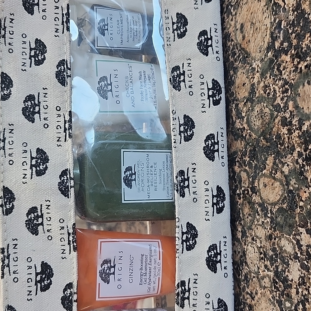 Origins 1 oz Set Of 5 Samplers, NWT 🎉🎉 - Picture 5 of 5